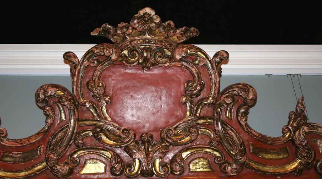 Italian Baroque Mirror Italian Baroque Mirror
