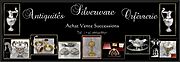 Antiquites Silverware Orfevrerie