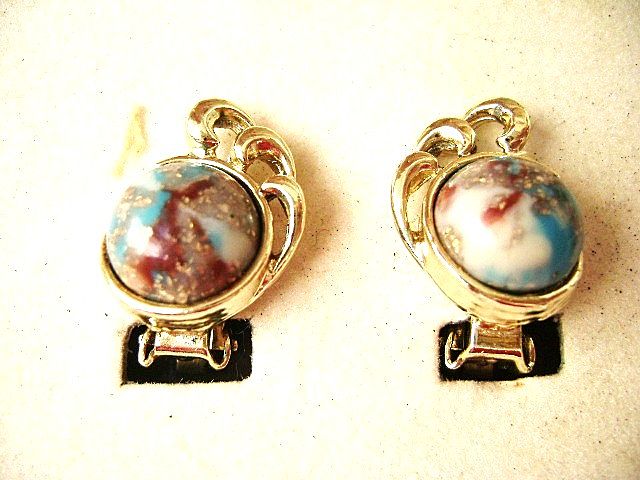 Lady Ellen Interchangeable Magne-Gems Demi Necklace & Clips Lady Ellen Interchangeable Magne-Gems Demi Necklace & Clips