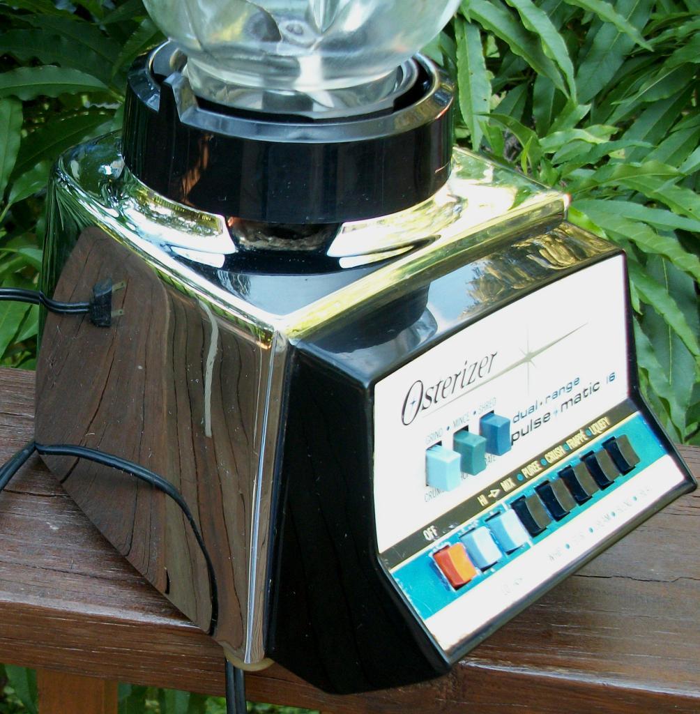 Vintage Osterizer Pulse Matic 16 Blender Vintage Osterizer Pulse Matic 16 Blender