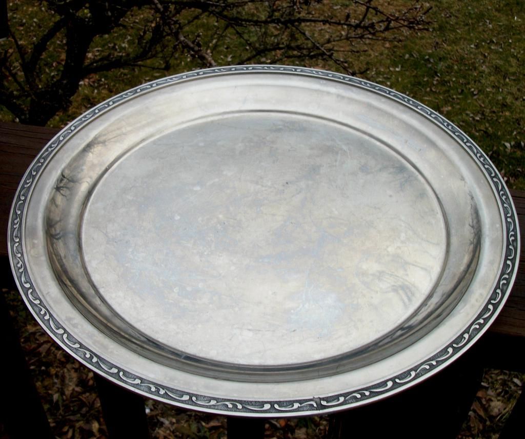 Mid Century Oneida Stainless 5-Piece Tea/Coffee Service Mid Century Oneida Stainless 5-Piece Tea/Coffee Service