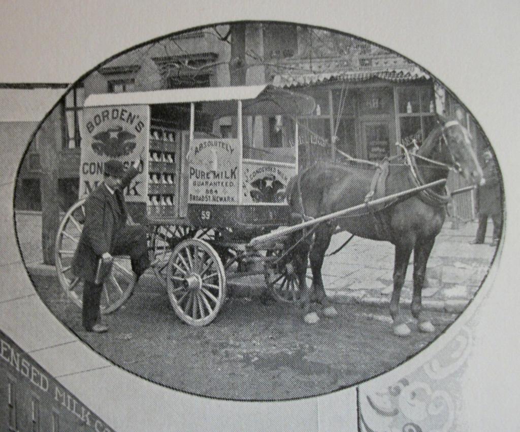 1893 Columbian Exhibition, NY Condensed Milk Co. Borden Book 1893 Columbian Exhibition, NY Condensed Milk Co. Borden Book