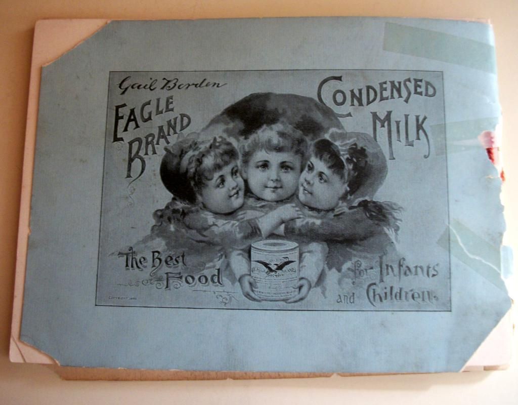 1893 Columbian Exhibition, NY Condensed Milk Co. Borden Book 1893 Columbian Exhibition, NY Condensed Milk Co. Borden Book