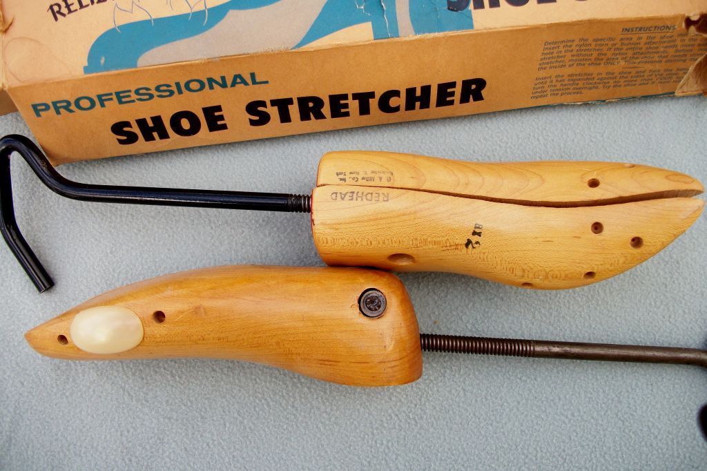 Vintage Pair of Shoe Stretchers Vintage Pair of Shoe Stretchers