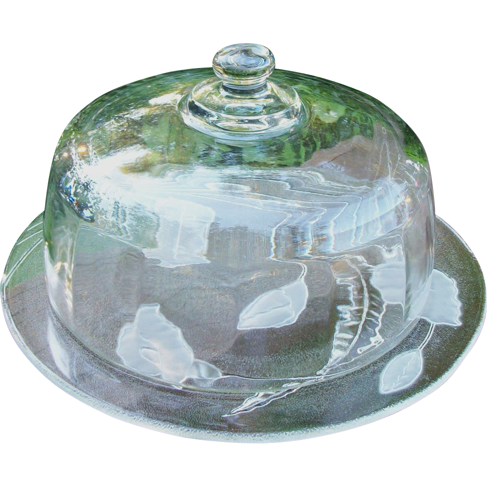 Cake Plate With Lid. HBlife 6in1 Acrylic Cake Stand Multifunctional