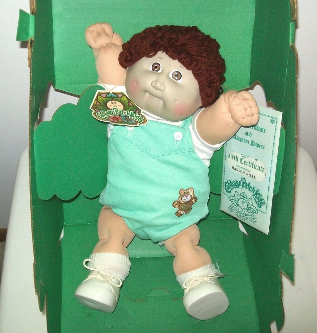 How To Find The Value Of Cabbage Patch Dolls
