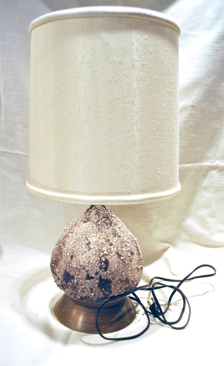 FREE SHIPPING 1960's 1960s Hand Made Mid Century Modern Pottery Home Decor Table Lamp Vintage Lamp Antique Lamp FREE SHIPPING 1960's 1960s Hand Made Mid Century Modern Pottery Home Decor Table Lamp Vintage Lamp Antique Lamp
