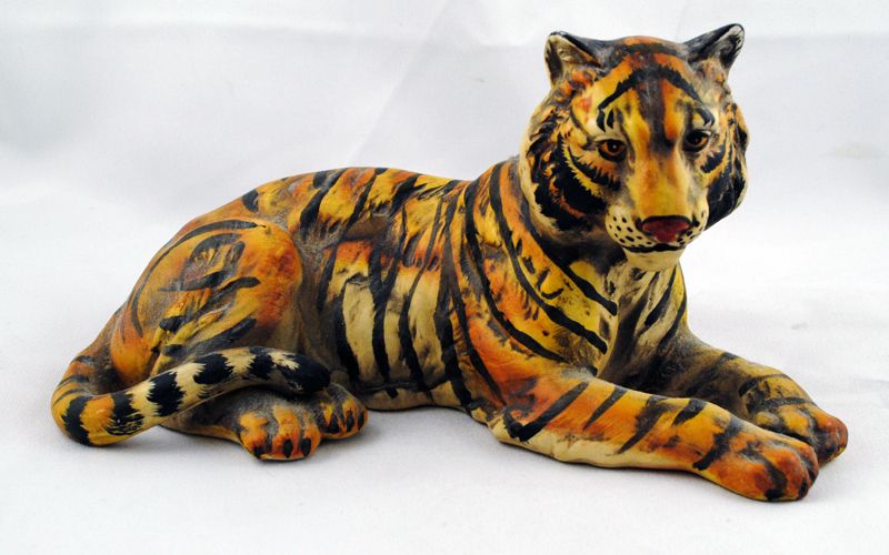 FREE SHIPPING 1950's 1950s Made in Japan Porcelain Home Decor Zoo ...