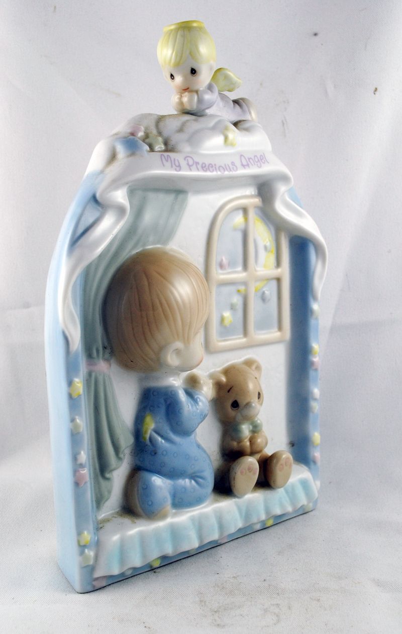 FREE SHIPPING Precious Moments Baby Nursery Home Decor My Precious Angel Wall Plaque FREE SHIPPING Precious Moments Baby Nursery Home Decor My Precious Angel Wall Plaque