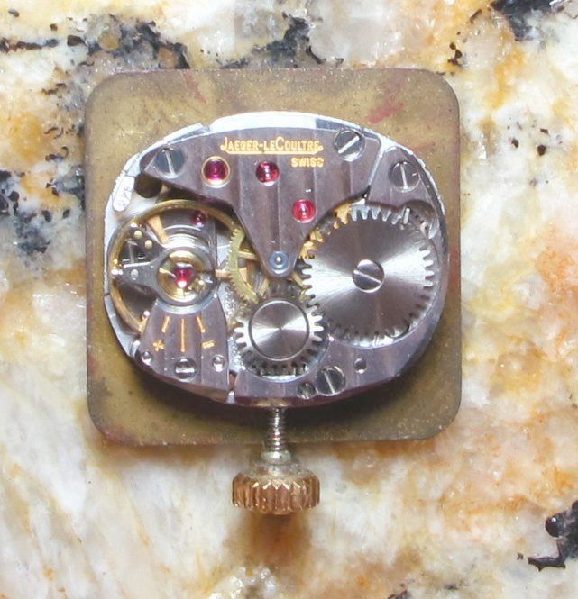 Beautiful Vintage Ladies Jaeger LeCoultre 18k Gold Casual/Dress Watch Beautiful Vintage Ladies Jaeger LeCoultre 18k Gold Casual/Dress Watch