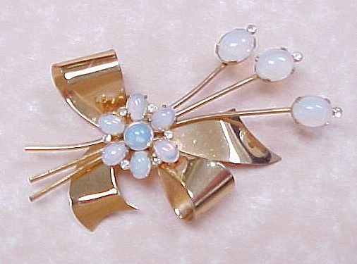 Coro Brooch