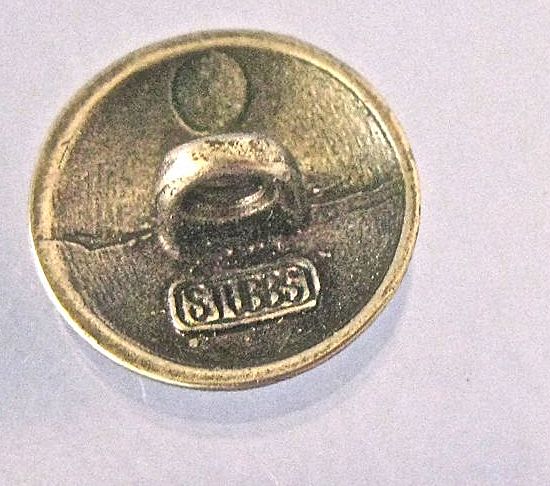 STUBBS Silver Buffalo Nickel Tuxedo Set STUBBS Silver Buffalo Nickel Tuxedo Set