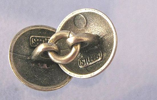 STUBBS Silver Buffalo Nickel Tuxedo Set STUBBS Silver Buffalo Nickel Tuxedo Set