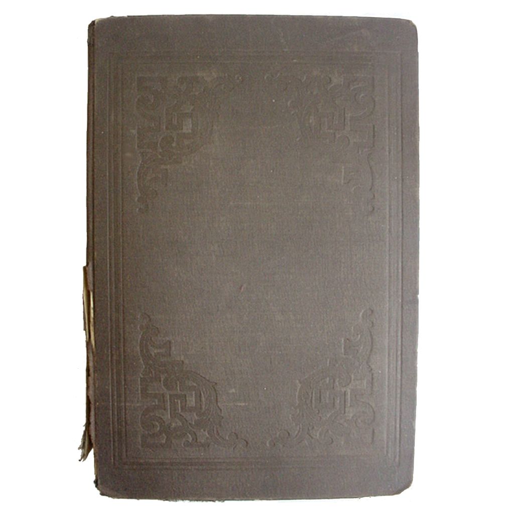 19th Century Scrap Book from The American Institute Report 1849 19th Century Scrap Book from The American Institute Report 1849