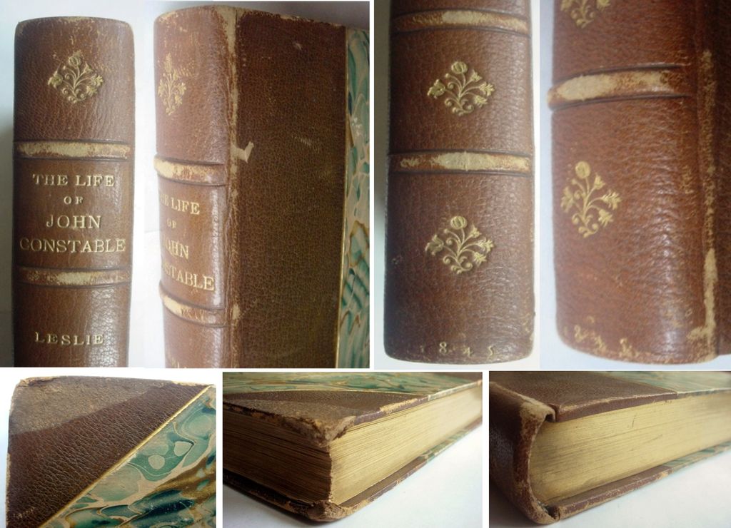 Memoirs of the Life of John Constable 1845 Charles R Leslie Memoirs of the Life of John Constable 1845 Charles R Leslie