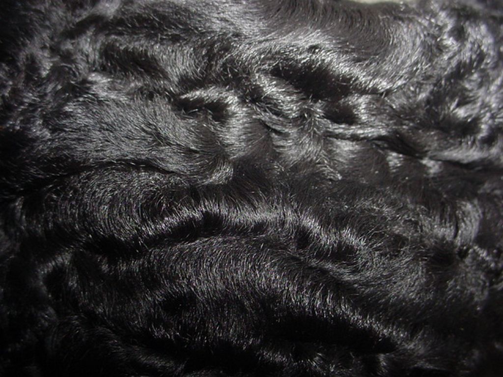 Vintage Pillbox Hat Persian Lamb Vintage Pillbox Hat Persian Lamb