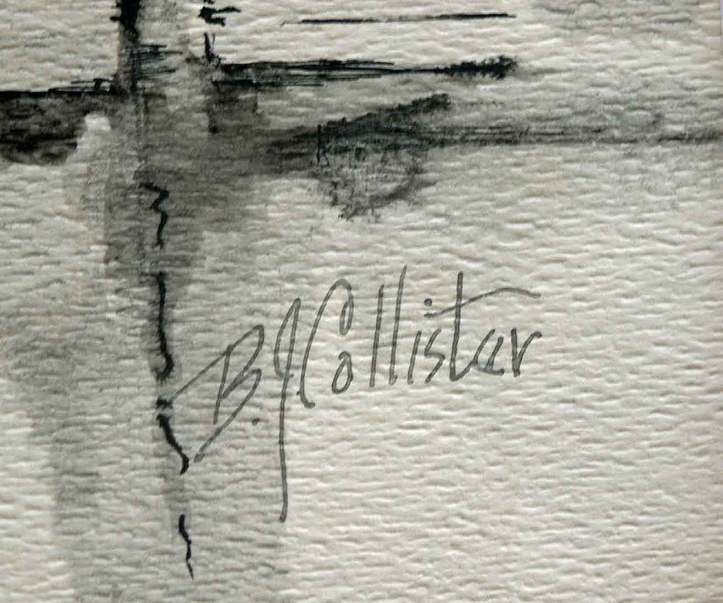 Original Artwork Water Media Pen Ink Sailboats Painting Original Artwork Water Media Pen Ink Sailboats Painting