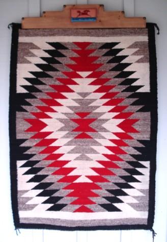 Vintage Navajo Rug