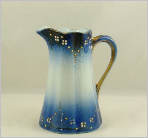 Keller & Guerin Luneville France Pitcher Keller & Guerin Luneville France Pitcher
