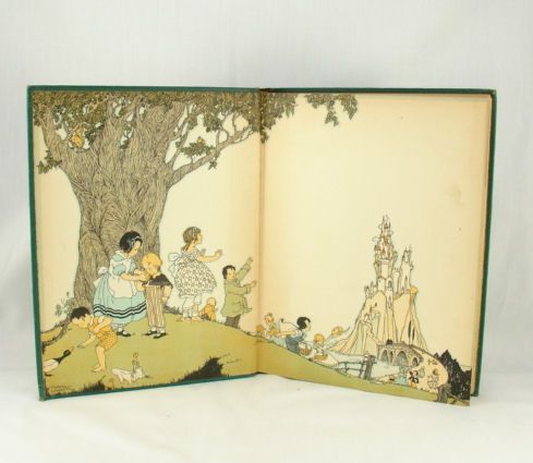 My Book House Volume 7 The Magic Garden 1937 Edition My Book House Volume 7 The Magic Garden 1937 Edition