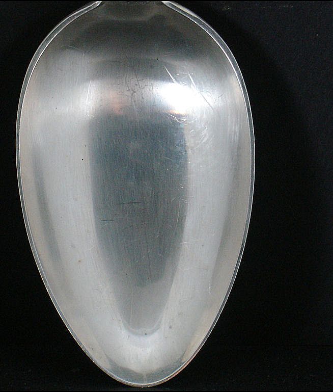 Towle Sterling Old Brocade 8 1/2" Tablespoon Towle Sterling Old Brocade 8 1/2" Tablespoon