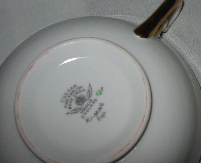Tuscan - Ki-Ming China -Soup Cup Sets (7) Tuscan - Ki-Ming China -Soup Cup Sets (7)