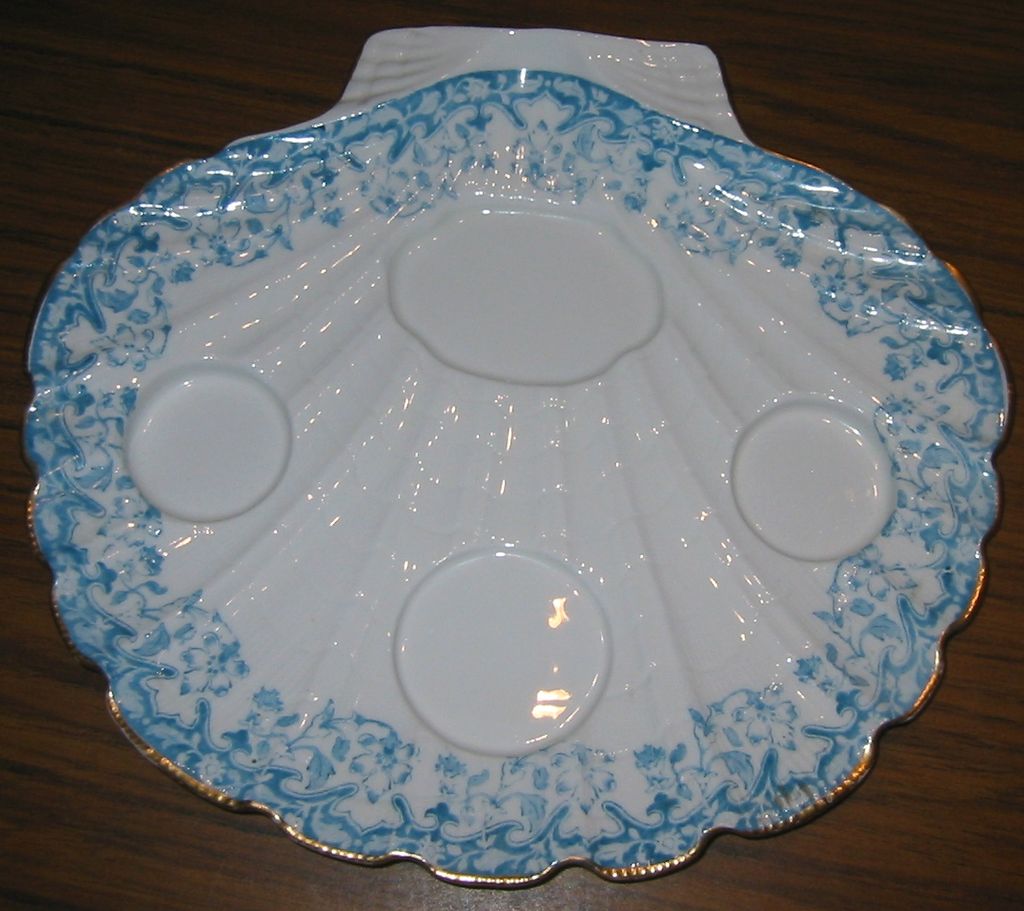 Antique - Copeland - Tea Service ca1847 Antique - Copeland - Tea Service ca1847