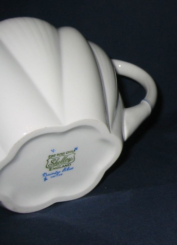 Shelley - Dainty Blue - Teapot Shelley - Dainty Blue - Teapot