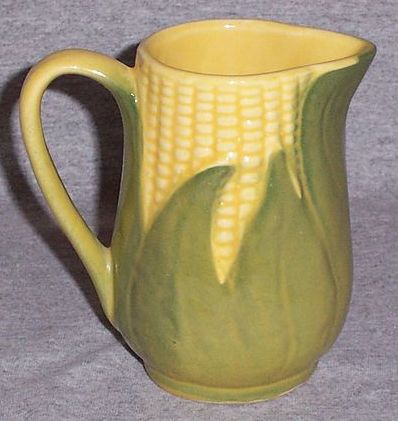 Vintage Shawnee Corn King Creamer #70 Vintage Shawnee Corn King Creamer #70
