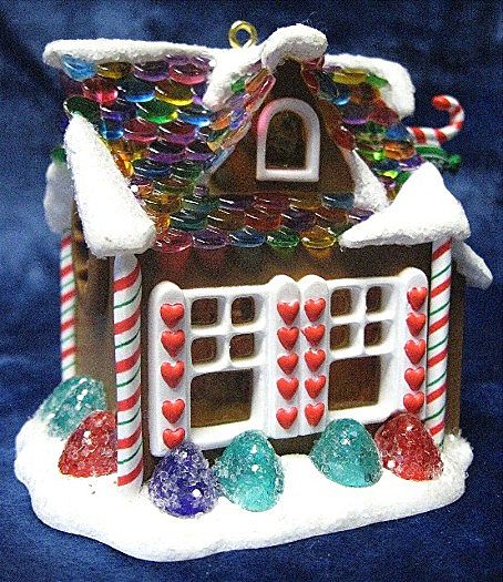 "Sweet Shop" (Noelville), a Hallmark Keepsake LIGHTED Ornament - 2006 "Sweet Shop" (Noelville), a Hallmark Keepsake LIGHTED Ornament - 2006