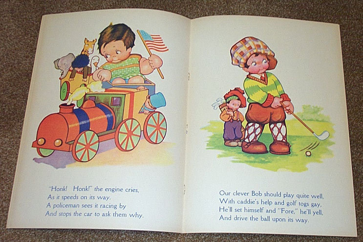 Vintage Come and Play With Us Children's Book Whitman Publishing Vintage Come and Play With Us Children's Book Whitman Publishing
