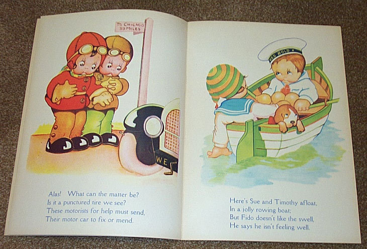 Vintage Come and Play With Us Children's Book Whitman Publishing Vintage Come and Play With Us Children's Book Whitman Publishing