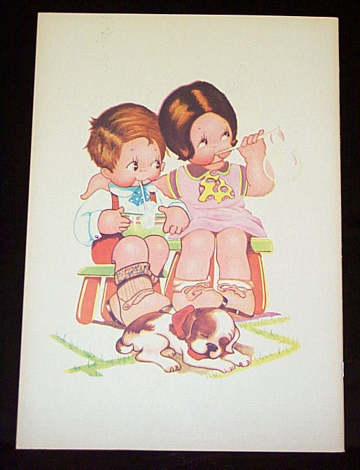 Vintage Come and Play With Us Children's Book Whitman Publishing Vintage Come and Play With Us Children's Book Whitman Publishing