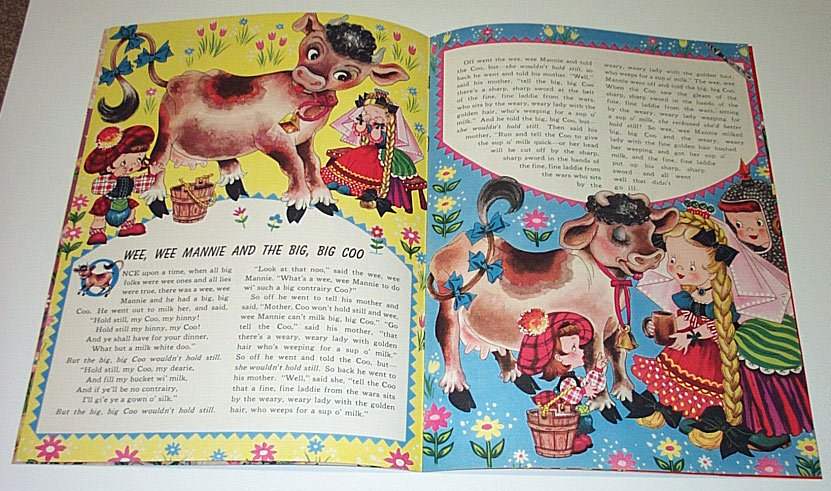 1949 Good Night Stories Children's Book 1949 Good Night Stories Children's Book