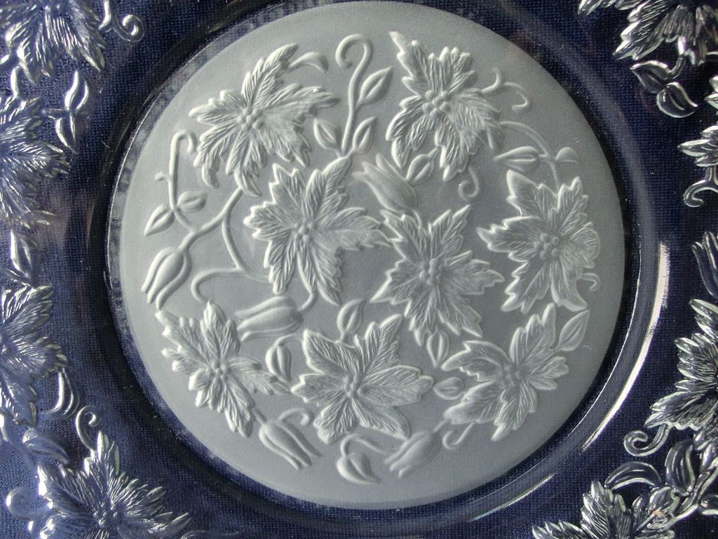 Crystal Plate