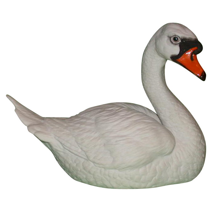 Boehm Swan, Regal and Proud, c 1979 Boehm Swan, Regal and Proud, c 1979
