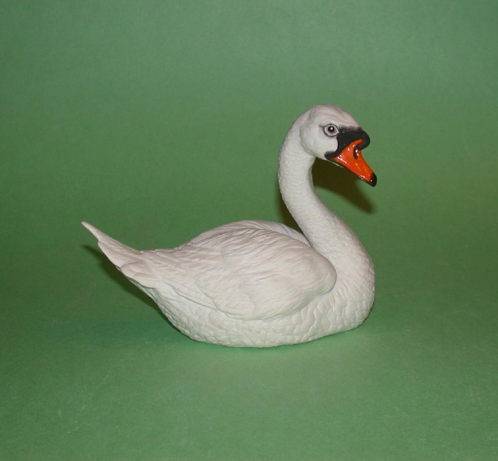 Boehm Swan, Regal and Proud, c 1979 Boehm Swan, Regal and Proud, c 1979