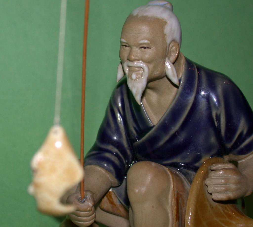 Asian Fisherman Mudman, Wonderful Expression! Asian Fisherman Mudman, Wonderful Expression!