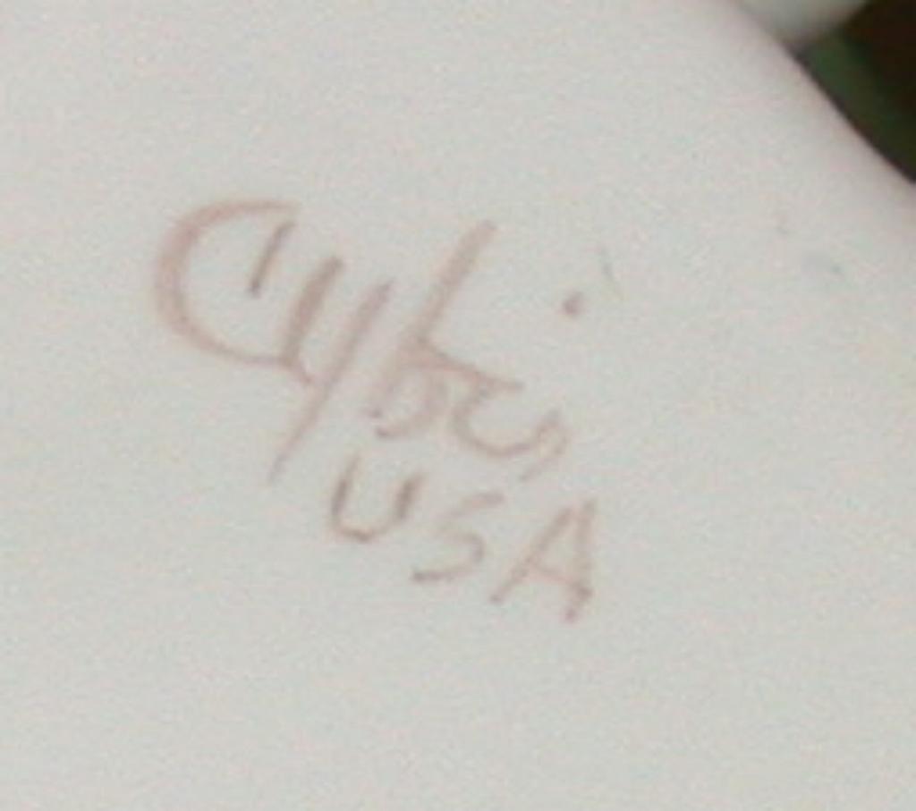 Cybis - Unicorn Colt "Sir Bailey" - c 1985 Cybis - Unicorn Colt "Sir Bailey" - c 1985