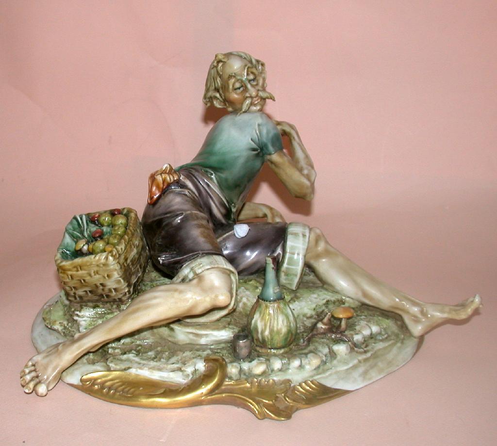 Borsato - "Picnic" - Fantastic Realism With Personality! Borsato - "Picnic" - Fantastic Realism With Personality!