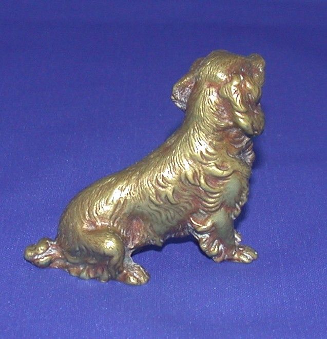 Bronze Male Dog (Spaniel, Setter or Retriever), Looking For You! Bronze Male Dog (Spaniel, Setter or Retriever), Looking For You!