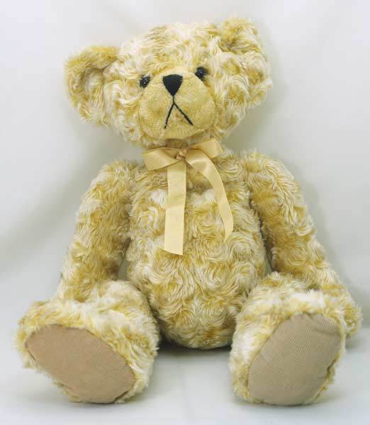 Original Vintage RUSS BERRIE 19" Tall COSGROVE Hand Made Stuffed Plush Bear Original Vintage RUSS BERRIE 19" Tall COSGROVE Hand Made Stuffed Plush Bear