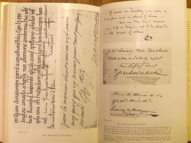 Autographs: A Key to Collecting Autographs: A Key to Collecting