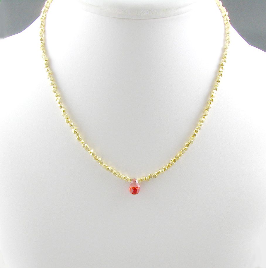 Item ID: BN-VermeilNuggetOrangeCZ In Shop's Backroom Item ID: BN-VermeilNuggetOrangeCZ In Shop's Backroom