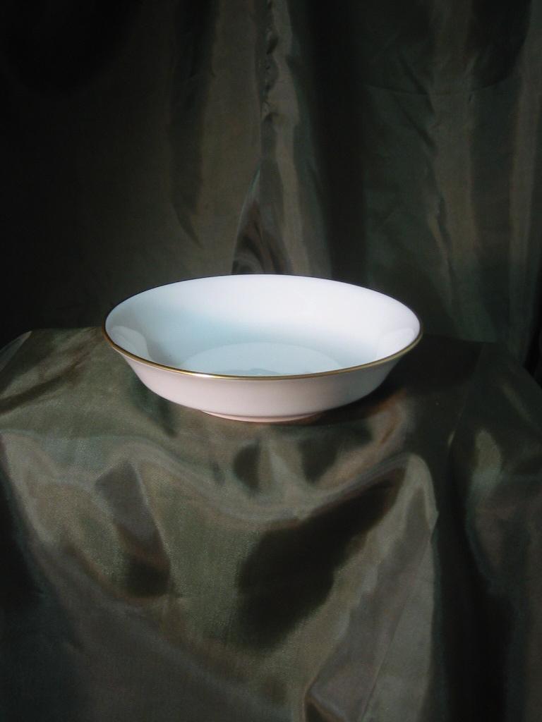 Oxford China (Lenox) Special Gold Wedding Band Dessert Fruit or Bowls Oxford China (Lenox) Special Gold Wedding Band Dessert Fruit or Bowls