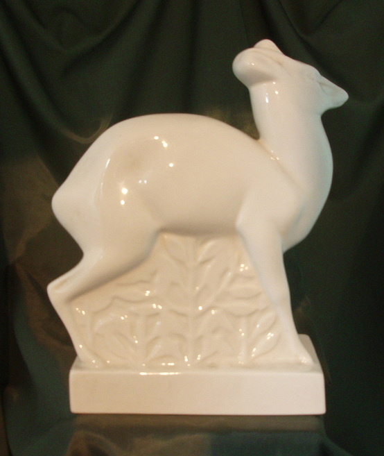 Wedgwood John Skeaping Standing Duiker Wedgwood John Skeaping Standing Duiker