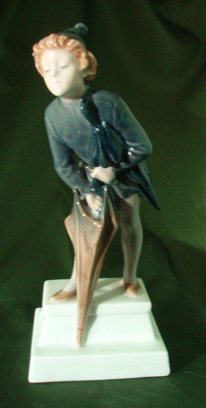 Royal Copenhagen Sandman Figurine Royal Copenhagen Sandman Figurine