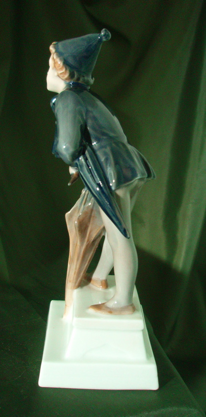 Royal Copenhagen Sandman Figurine Royal Copenhagen Sandman Figurine