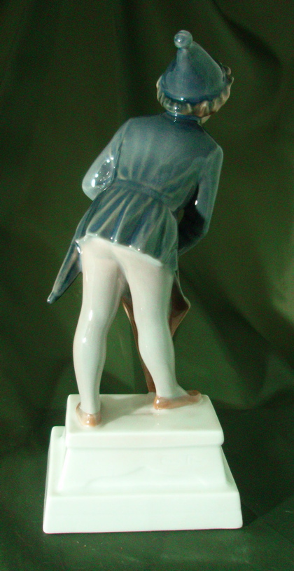 Royal Copenhagen Sandman Figurine Royal Copenhagen Sandman Figurine
