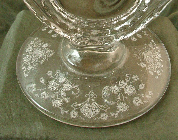Duncan Miller Two-Lite First Love Candleholder Duncan Miller Two-Lite First Love Candleholder